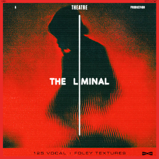 THE LIMINAL — Dark Ambient Texture Pack (125 Sounds)